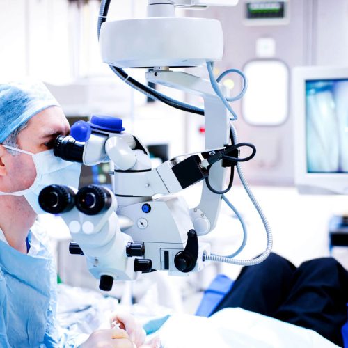 Cirurgia Laser Glaucoma em Araçatuba