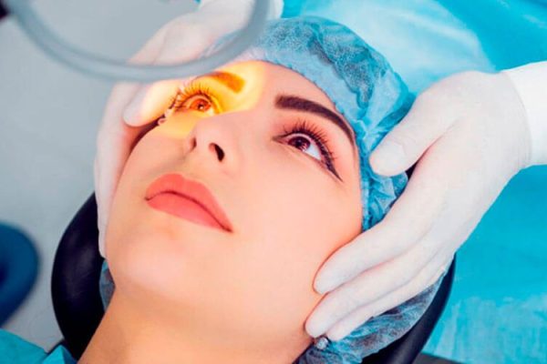 Cirurgia Pterígio Araçatuba